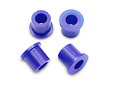 SuperPro sada spodních zadních silentbloků oka zadní pružiny (80 duro/ShA)