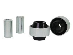 Whiteline sada silentbloků vnitřního zadního uložení spodního ramene – DOUBLE OFFSET