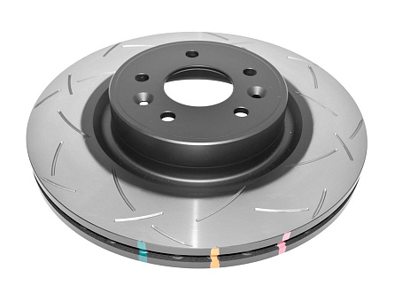 Brzdový kotouč DBA 4000 T3 Slot Drážkovaný Renault Megane Coupe (Mk3) RS