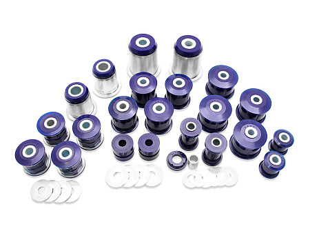 SuperPro hlavní sada silentbloků vozidla LC200 Ser