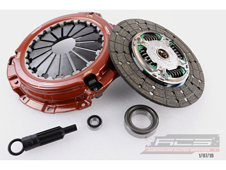 Spojková sada – Xtreme Outback organic extra zesílená 540Nm