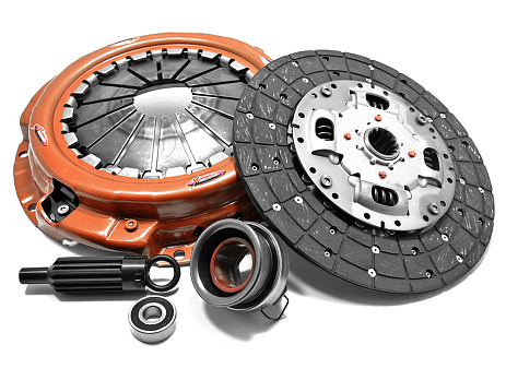 Spojková sada Xtreme Outback Organic zesílená 590Nm 1020Kg (20% navýšení) Toyota Land Cruiser 100