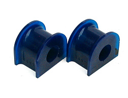 SuperPro sada silentbloků uložení stabilizátoru 18mm (80 duro/ShA)