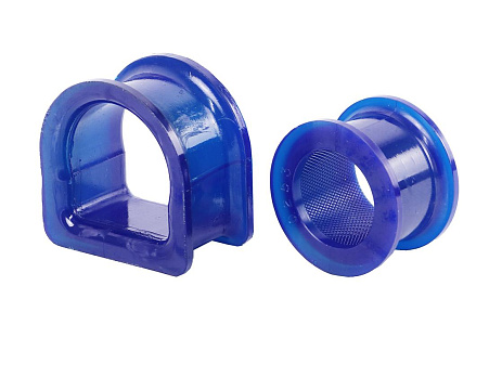 SuperPro Toyota sada silentbloků uložení hřebene řízení (80 duro/ShA)