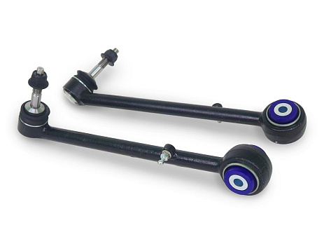 SuperPro VF Comm přední sada řídicích ramen (80 duro/ShA)