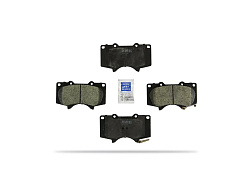 Pedders brzdové destičky