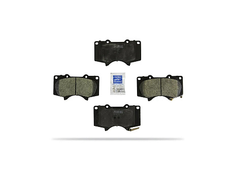 Pedders brzdové destičky