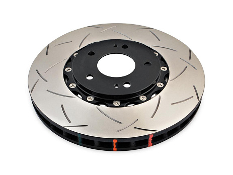 Brzdový kotouč DBA 5000 Series T3 černý střed
