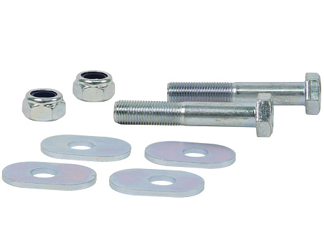 Sada zajišťovacích šroubů pro rameno nápravy