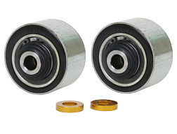 Whiteline sada silentbloků vnitřního zadního uložení spodního ramene – DOUBLE OFFSET