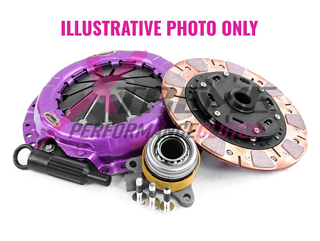 Spojková sada Xtreme Clutch Ceramic (polštářky) Zesílená 960 Nm