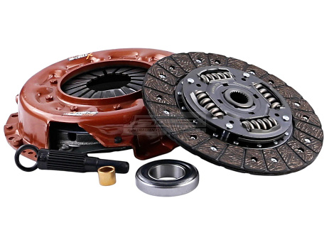 Spojková sada Xtreme Outback Organic zesílená 380Nm 850Kg (70% navýšení)