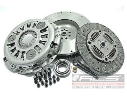 ACS Clutch Pro spojková sada organic Spojka včetně setrvačníku Nissan Pathfinder 2.5D 140KW, Navara D40 2.5D 140KW