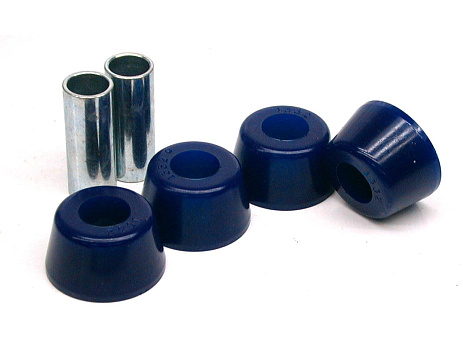 SuperPro silentbloky přední vzpěry k podvozku (80 duro/ShA)