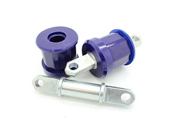 SuperPro sada silentbloků zadní nosné nápravy (80 duro/ShA)