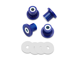 SuperPro sada silentbloků uložení předního řízení (80 duro/ShA)