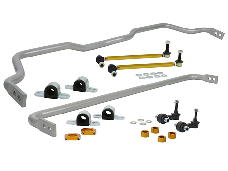 Whiteline nastavitelné stabilizátory Přední i Zadní včetně spoj. Tyčí Hyundai i30 N