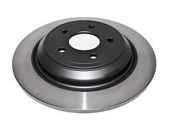 Brzdový kotouč DBA 4000 Series HD – hladký povrch