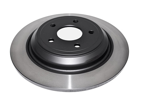 Brzdový kotouč DBA 4000 Series HD – hladký povrch