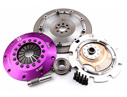 Xtreme Clutch Xtreme Performance – neodpružená keramická jednolamelová spojková sada včetně setrvačníku
