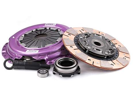 Spojková sada Xtreme Clutch Ceramic (polštářky) Zesílená 700 kg (40 % navýšení) 460 Nm