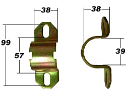 SuperPro univerzální držák stabilizátoru