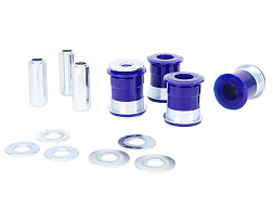 SuperPro přední spodní řídicí rameno sada (80 duro/ShA)