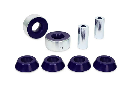 SuperPro sada silentbloků řídicího ramene (80 duro/ShA)