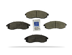 Pedders brzdové destičky