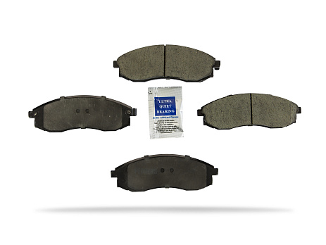 Pedders brzdové destičky