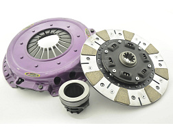 Spojková sada Xtreme Clutch Ceramic (polštářky) Zesílená 520 Nm