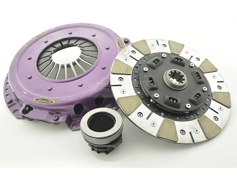 Spojková sada Xtreme Clutch Ceramic (polštářky) Zesílená 520 Nm