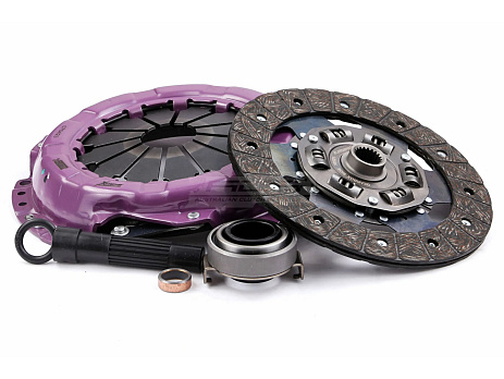 Spojková sada Xtreme Clutch Organic zesílená 300 Nm