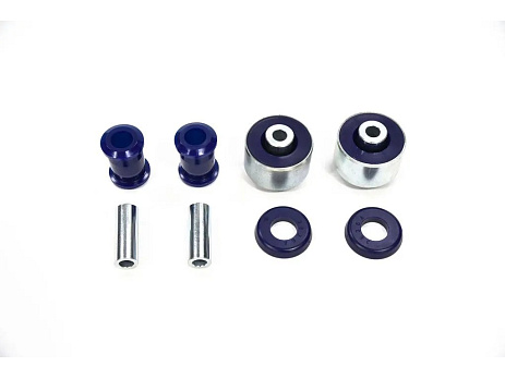 SuperPro sada silentbloků řídicího ramene (80 duro/ShA)