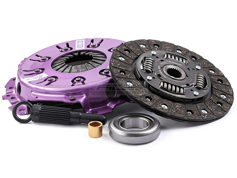 Spojková sada Xtreme Clutch Organic zesílená 230 Nm 540 kg (50 % navýšení)