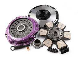 Spojková sada Xtreme Clutch RACE Ceramic zesílená (-1R) včetně setrvačníku 1100Nm