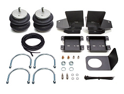 Airbag Man Air Suspension Helper Kit - Leaf Springs