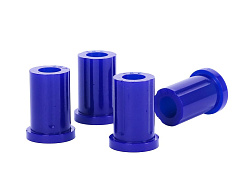 SuperPro Mitsubishi – horní silentblok zadní pružiny (80 duro/ShA)