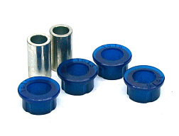 SuperPro sada silentbloků zadního vlečného ramene (80 duro/ShA)