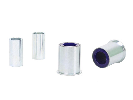 SuperPro sada předních spodních vnitřních silentbloků (80 duro/ShA)