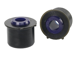 SuperPro sada zadních silentbloků spodního předního ramene (80 duro/ShA)