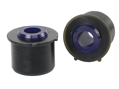 SuperPro sada zadních silentbloků spodního předního ramene (80 duro/ShA)