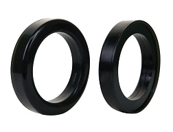 Whiteline podložky pružin nápravy - sada