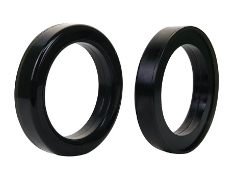 Whiteline podložky pružin nápravy - sada