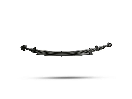 Pedders Trakryder listová pružina s gumovým silentblokem oka