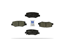 Pedders brzdové destičky