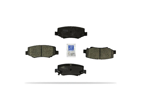 Pedders brzdové destičky