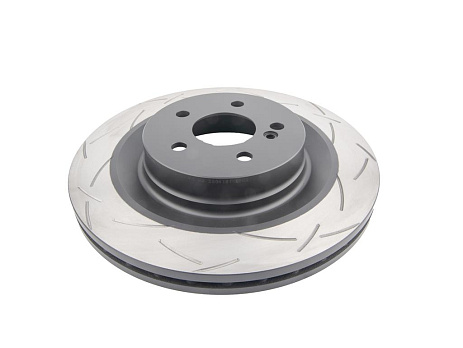 DBA brzdový kotouč 4000 T3 Slot drážkovaný