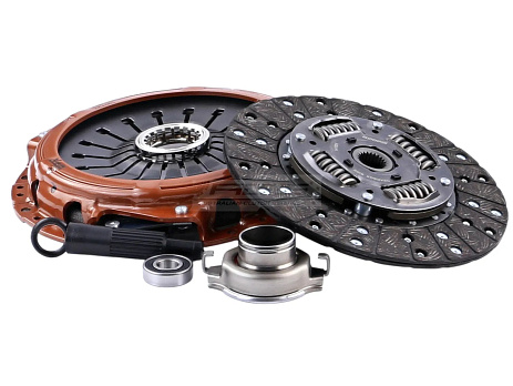 Spojková sada – Xtreme Outback organic extra zesílená 580Nm (55% navýšení)