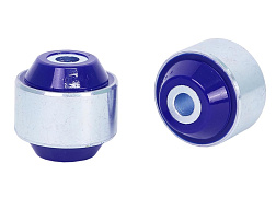 SuperPro sada zadního silentbloku předního spodního řídicího ramene (80 duro/ShA)